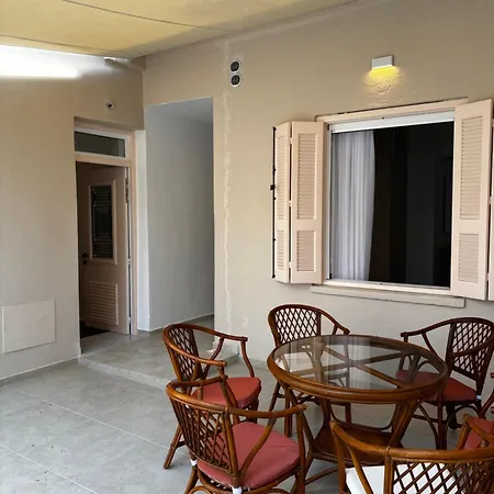 Larimar Appartement